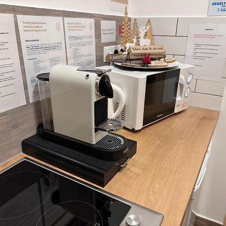 Apartament Safit-Mandala Mosonmagyaróvár Zewnętrze zdjęcie