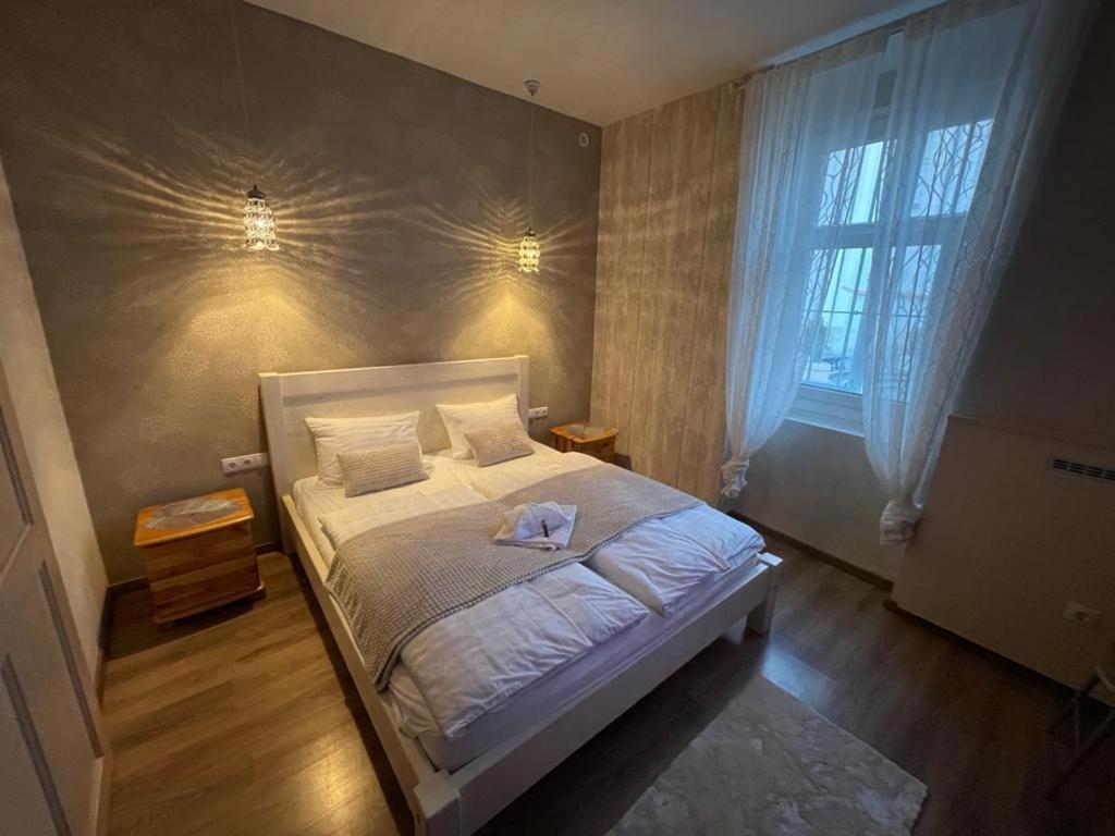 Apartament Safit-Mandala Mosonmagyaróvár Zewnętrze zdjęcie