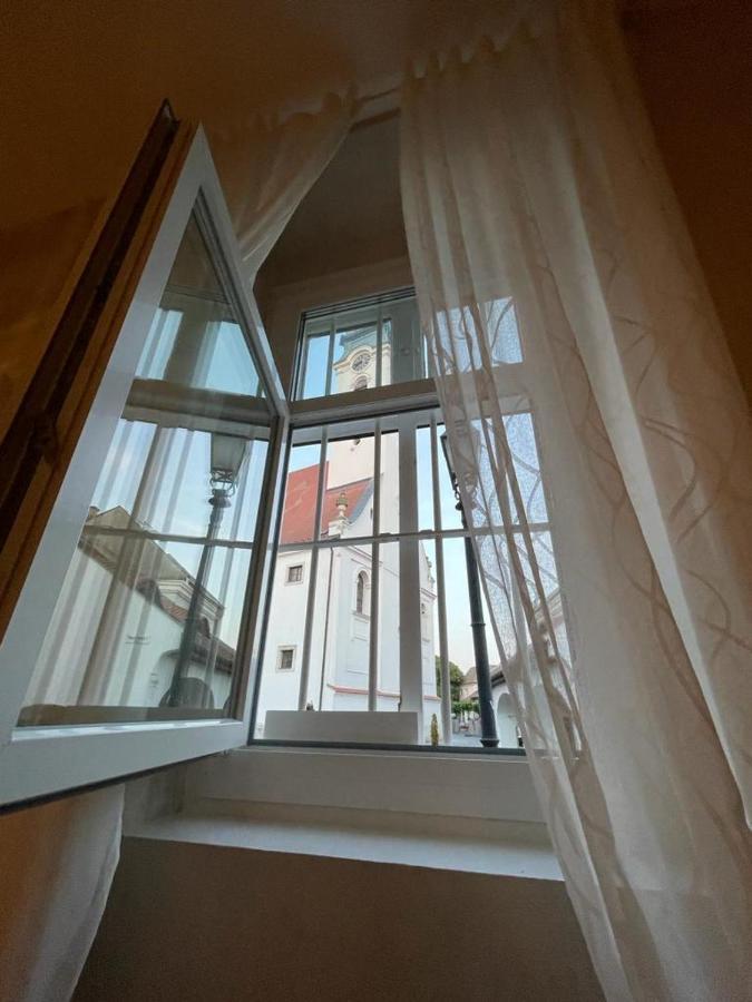 Apartament Safit-Mandala Mosonmagyaróvár Zewnętrze zdjęcie