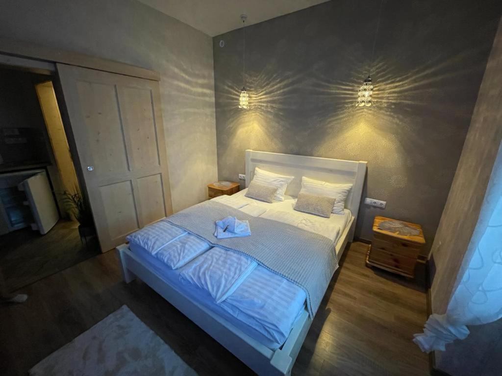 Apartament Safit-Mandala Mosonmagyaróvár Zewnętrze zdjęcie