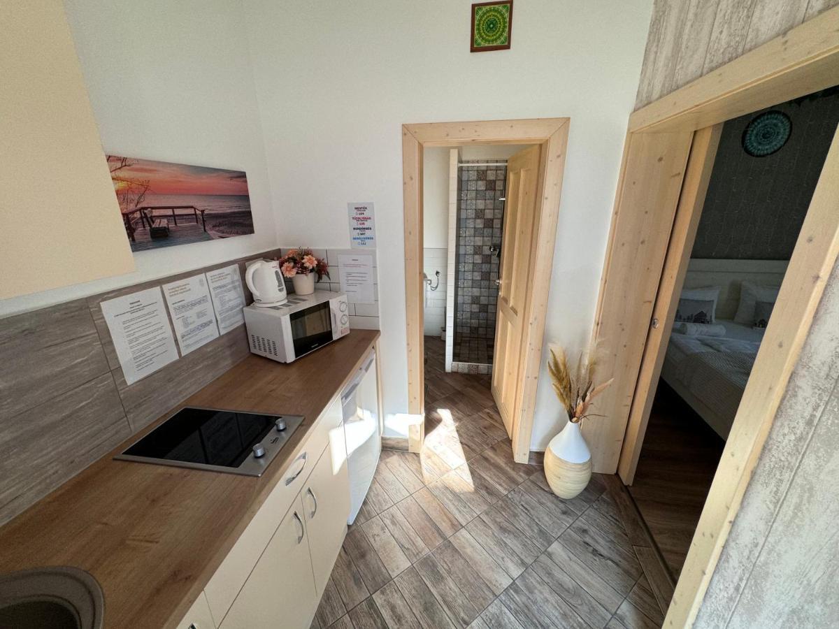 Apartament Safit-Mandala Mosonmagyaróvár Zewnętrze zdjęcie