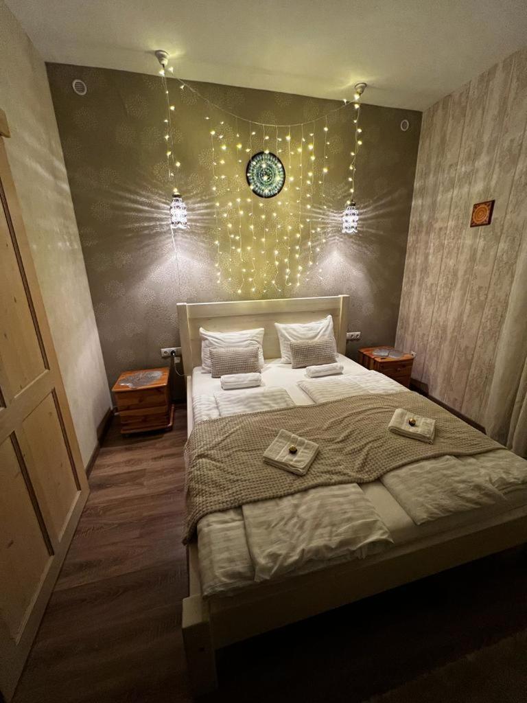 Apartament Safit-Mandala Mosonmagyaróvár Zewnętrze zdjęcie