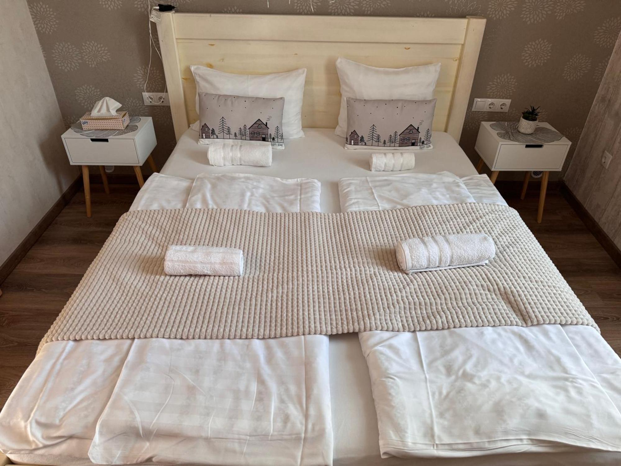 Apartament Safit-Mandala Mosonmagyaróvár Zewnętrze zdjęcie