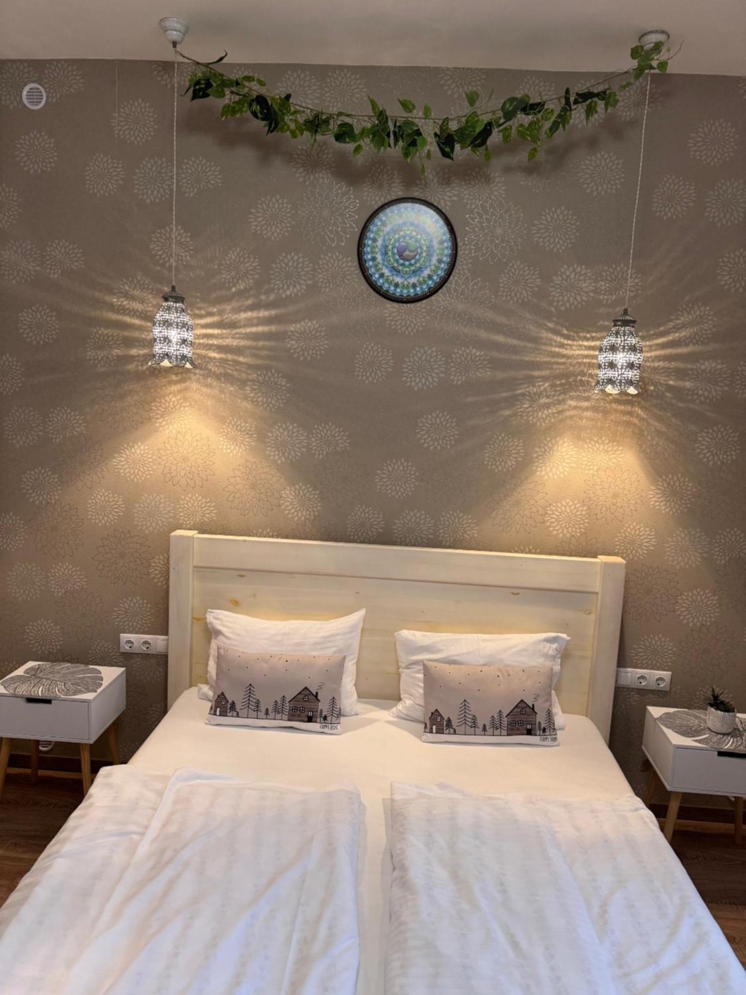 Apartament Safit-Mandala Mosonmagyaróvár Zewnętrze zdjęcie